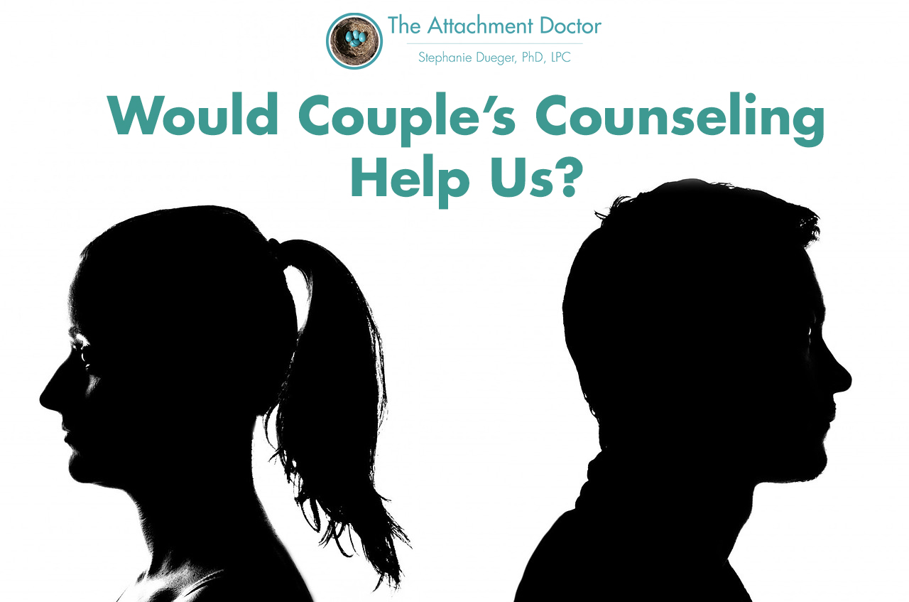 Couple's Counseling Quiz