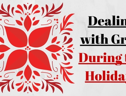 Dealing with Grief During the Holidays
