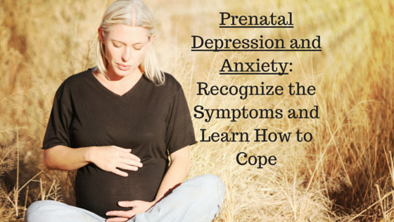 Depression In Pregnancy - How To Cope - C&G baby club