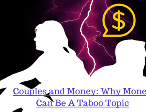 Couples and Money: Why Money Can Be a Taboo Topic