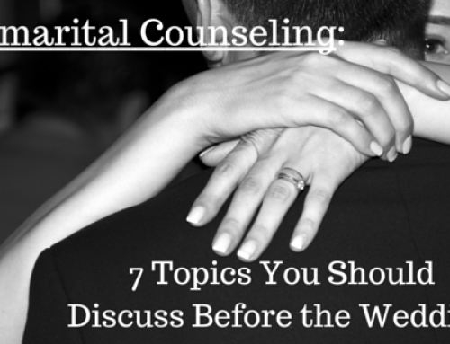 Premarital Counseling: 7 Topics You should Discuss before the Wedding