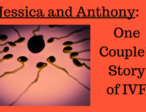 Jessica and Anthony: One Couple’s Story of IVF