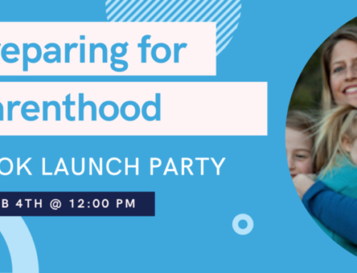 Preparing for Parenthood Book Launch Party!