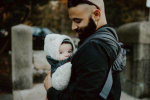 attachment advice for first time parents