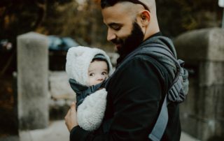 attachment advice for first time parents