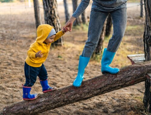 De-Escalating Your Emotionally Charged Child