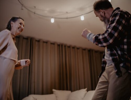 Navigating Midlife When the Kids Leave Home