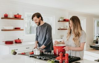 man-and-woman-on-kitchen